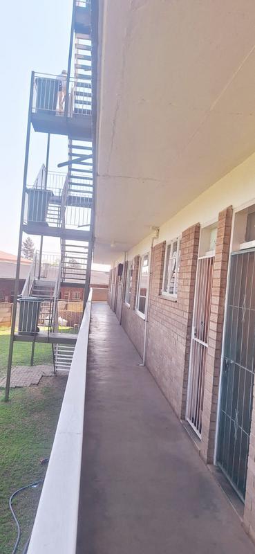 To Let 2 Bedroom Property for Rent in Baillie Park North West